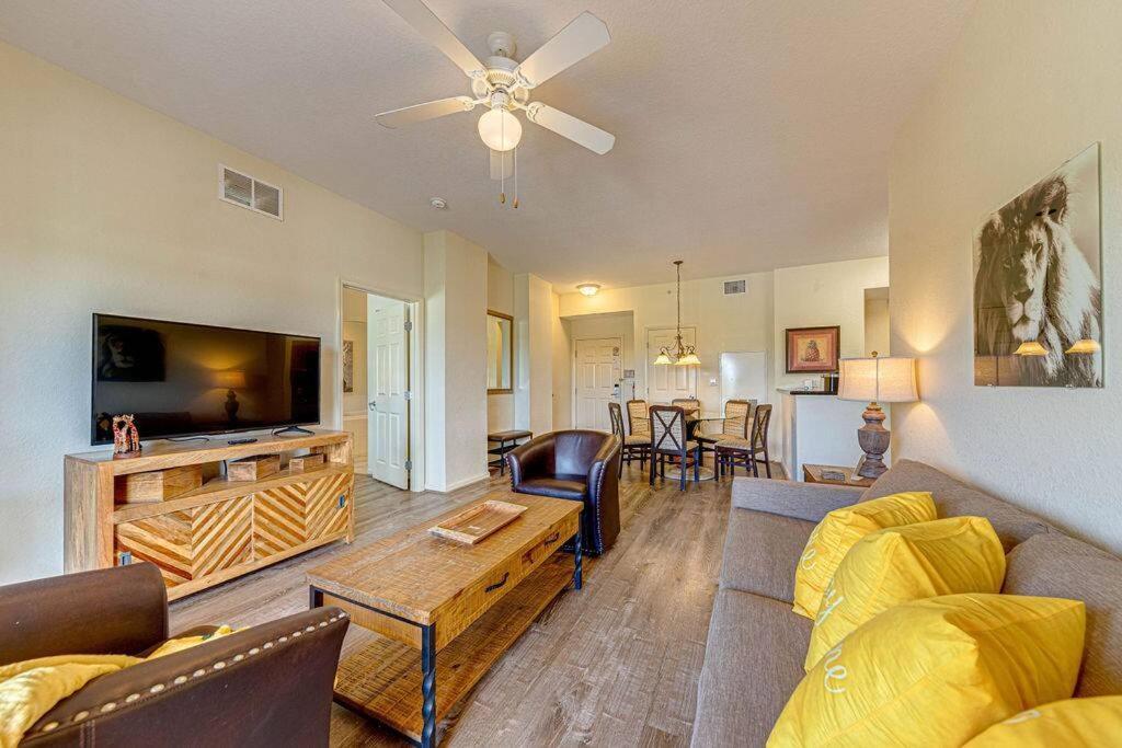 Exquisite 3 Bdr Condo Minutes To Disney Orlando Ngoại thất bức ảnh
