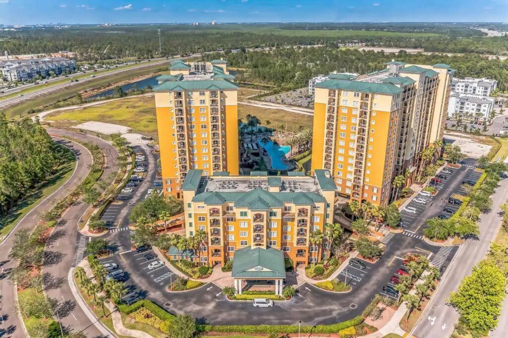 Exquisite 3 Bdr Condo Minutes To Disney Orlando Ngoại thất bức ảnh