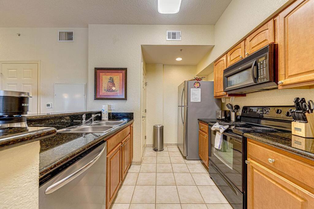 Exquisite 3 Bdr Condo Minutes To Disney Orlando Ngoại thất bức ảnh