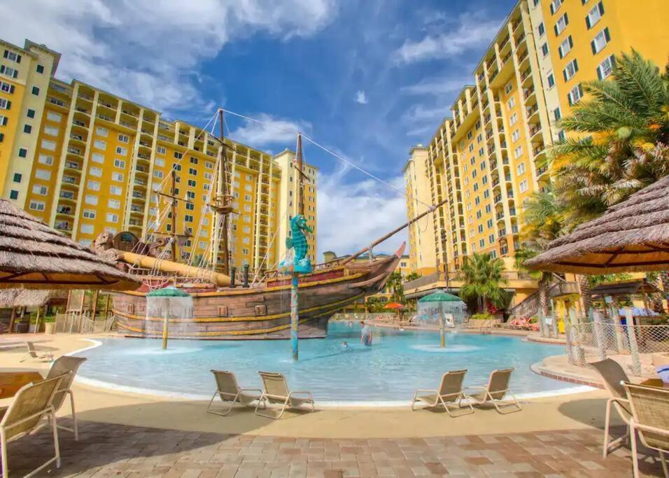 Exquisite 3 Bdr Condo Minutes To Disney Orlando Ngoại thất bức ảnh