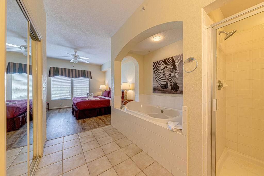 Exquisite 3 Bdr Condo Minutes To Disney Orlando Ngoại thất bức ảnh