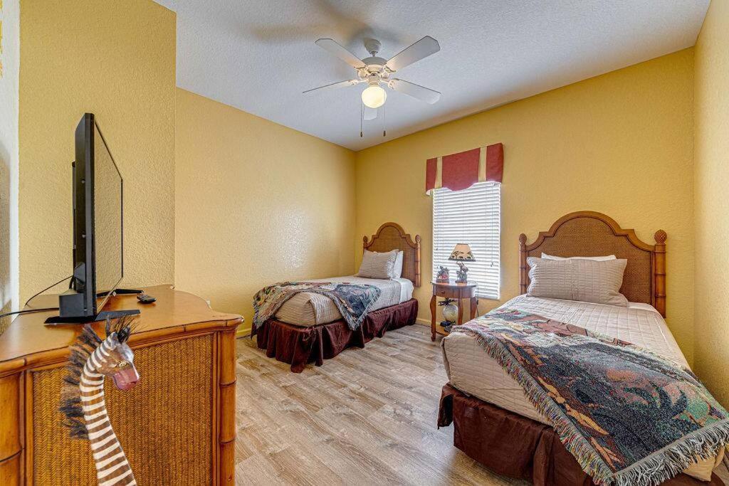 Exquisite 3 Bdr Condo Minutes To Disney Orlando Ngoại thất bức ảnh