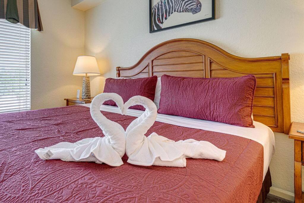 Exquisite 3 Bdr Condo Minutes To Disney Orlando Ngoại thất bức ảnh