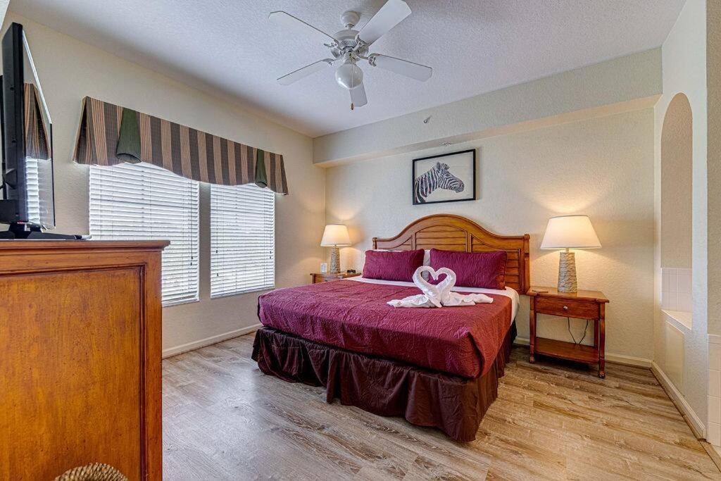 Exquisite 3 Bdr Condo Minutes To Disney Orlando Ngoại thất bức ảnh