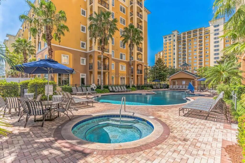 Exquisite 3 Bdr Condo Minutes To Disney Orlando Ngoại thất bức ảnh