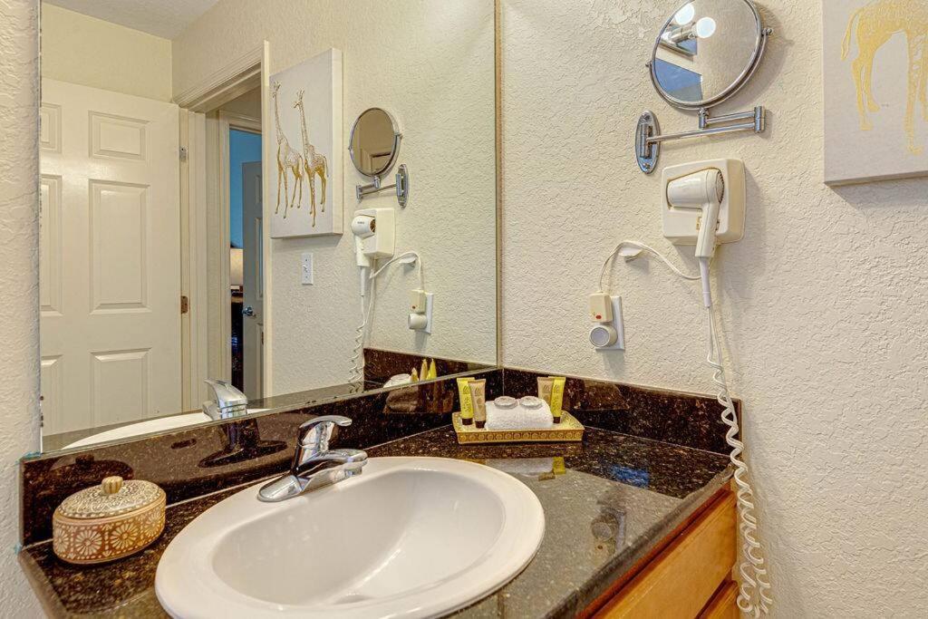 Exquisite 3 Bdr Condo Minutes To Disney Orlando Ngoại thất bức ảnh